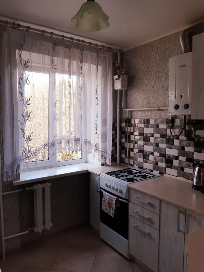 Квартира Центр Vinnycja Exteriér fotografie