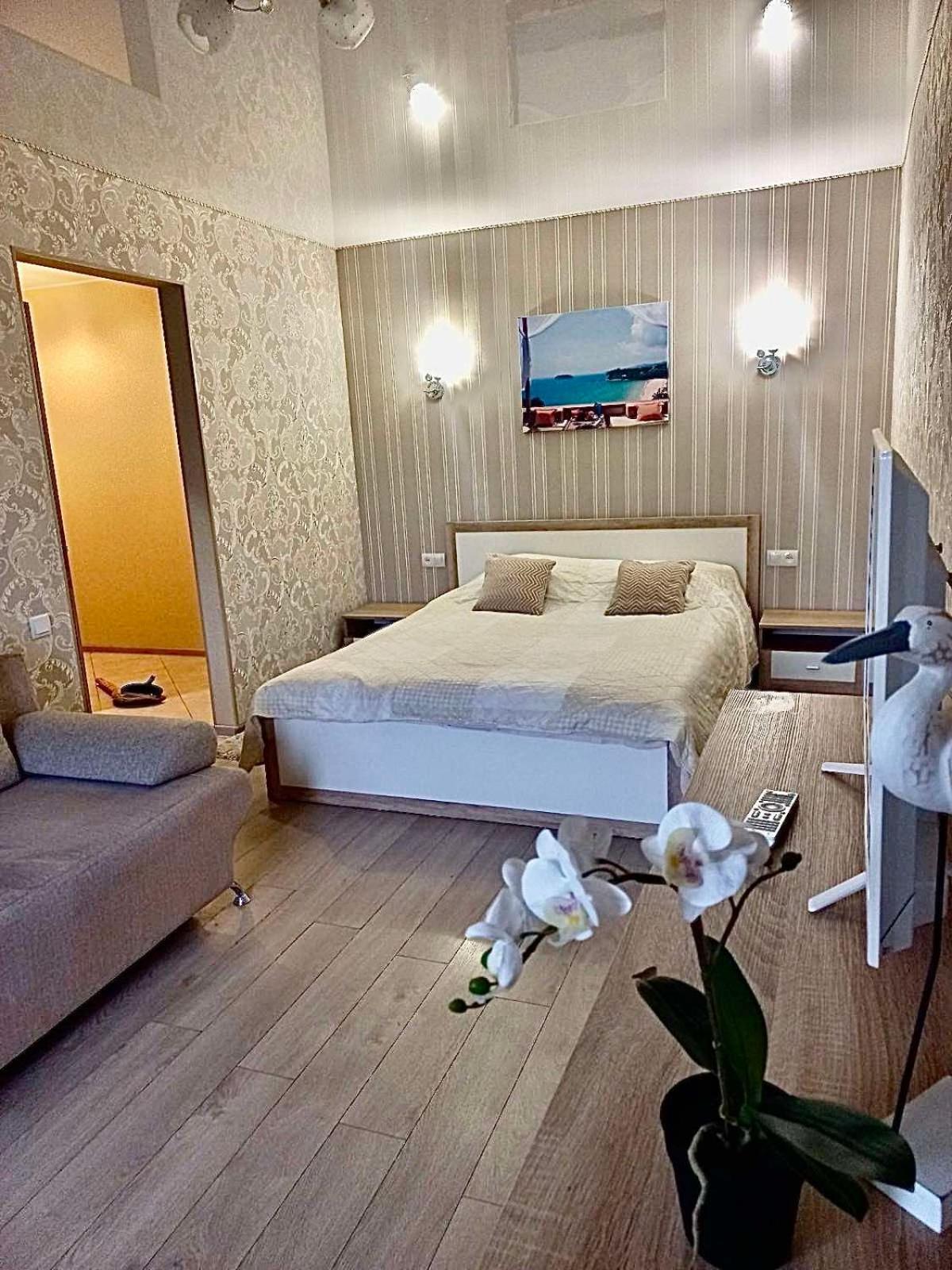 Квартира Центр Vinnycja Exteriér fotografie